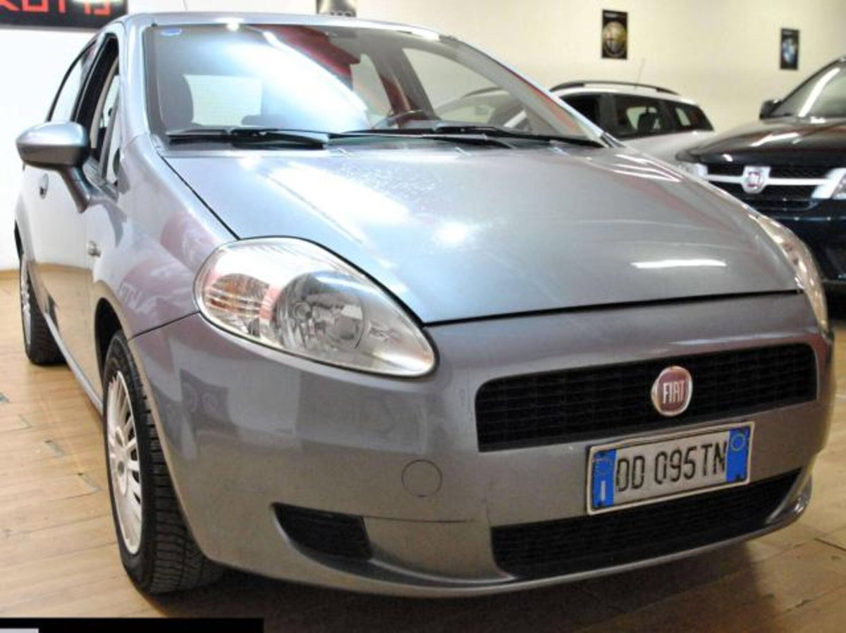 Fiat Grande Punto 1.2 5 porte Dynamic (2)