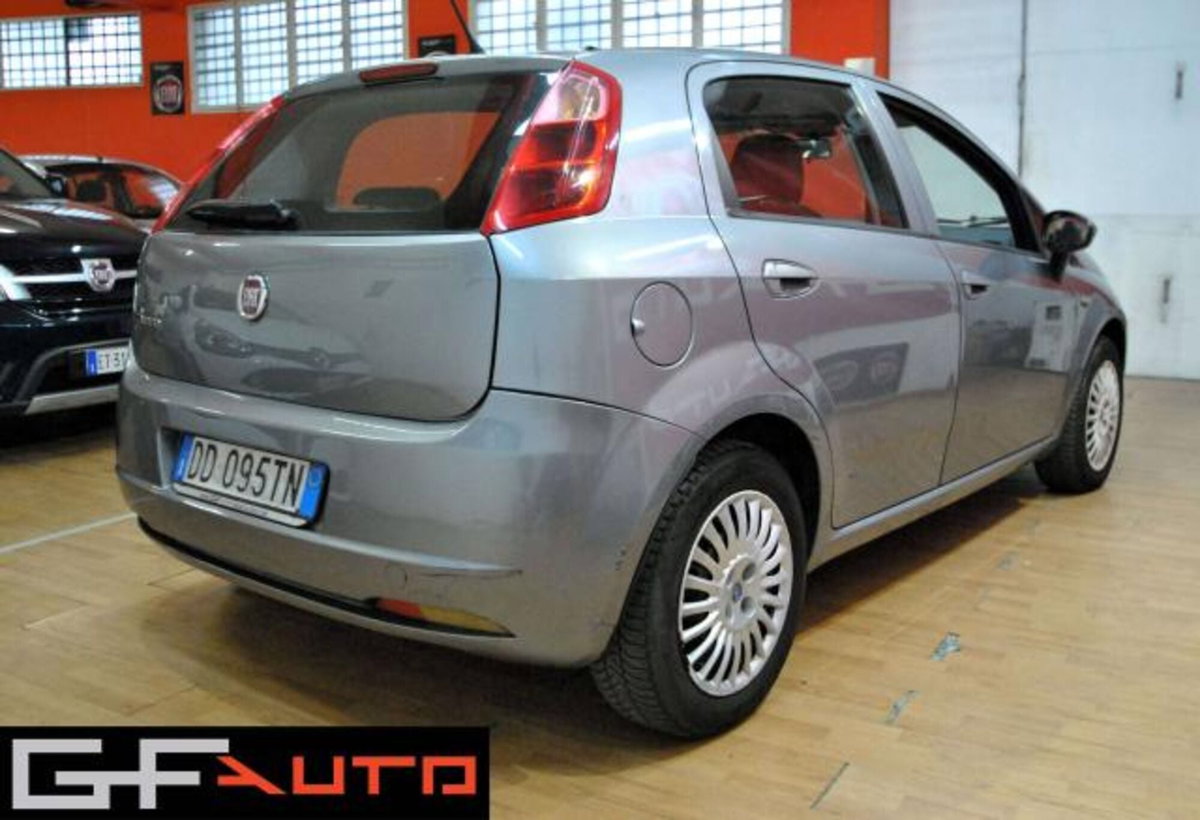 Fiat Grande Punto 1.2 5 porte Dynamic (3)