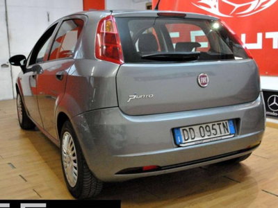 Fiat Grande Punto 1.2 5 porte Dynamic (4)