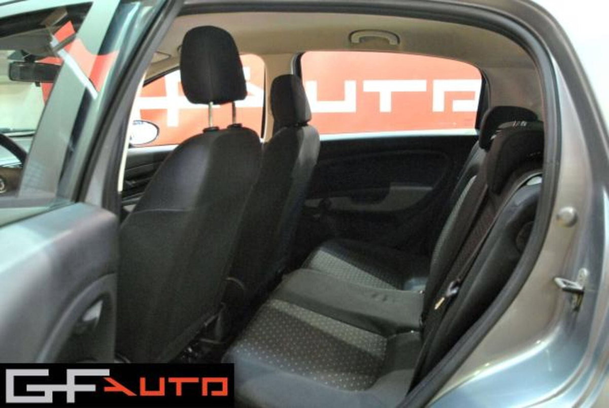 Fiat Grande Punto 1.2 5 porte Dynamic (6)
