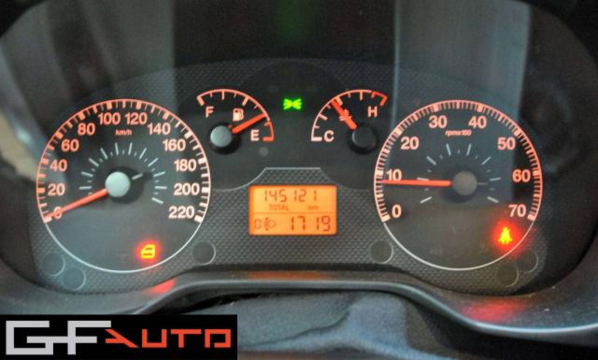 Fiat Grande Punto 1.2 5 porte Dynamic (8)
