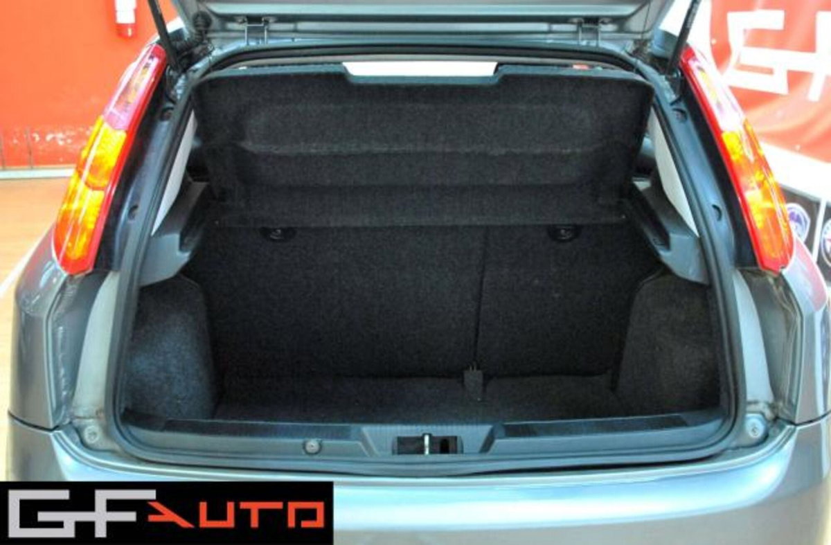 Fiat Grande Punto 1.2 5 porte Dynamic (9)
