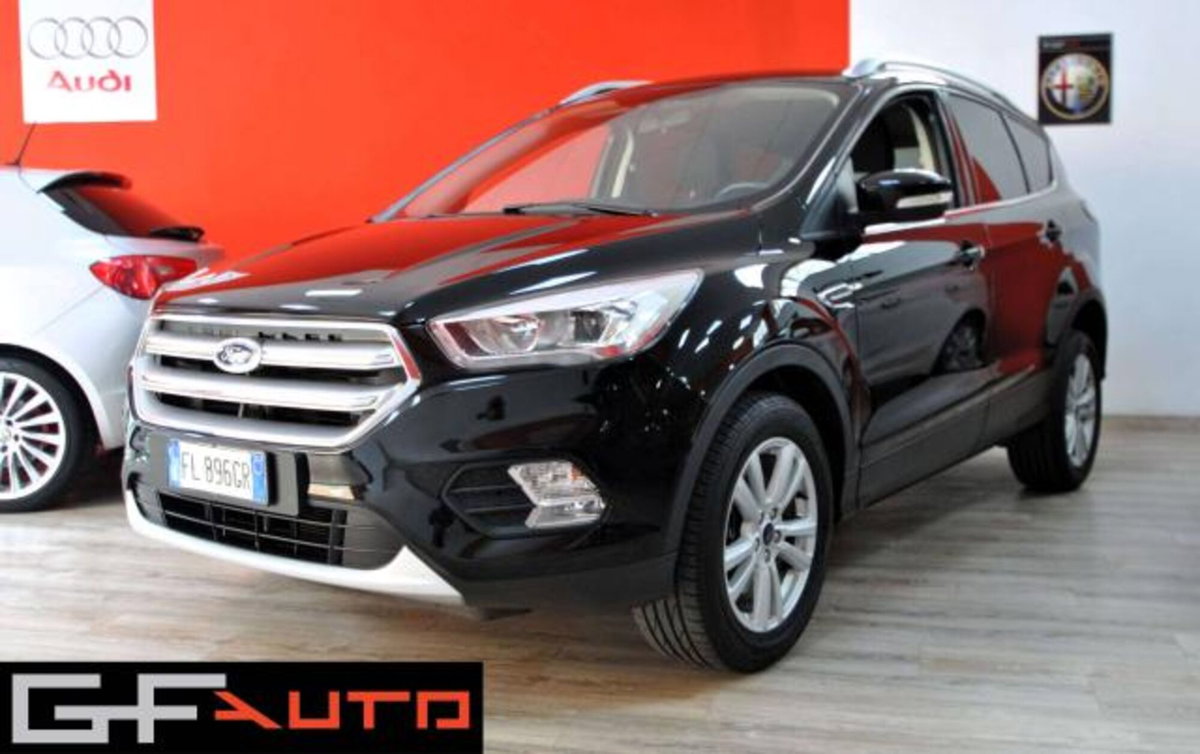 Ford Kuga 1.5 TDCI 120 CV S&S 2WD Titanium