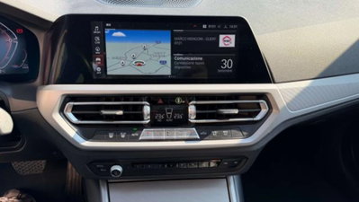 BMW Serie 3 Touring 318d 48V  Business Advantage (10)