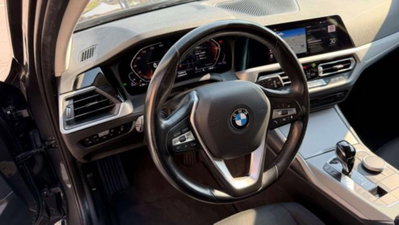 BMW Serie 3 Touring 318d 48V  Business Advantage (11)