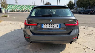 BMW Serie 3 Touring 318d 48V  Business Advantage (6)