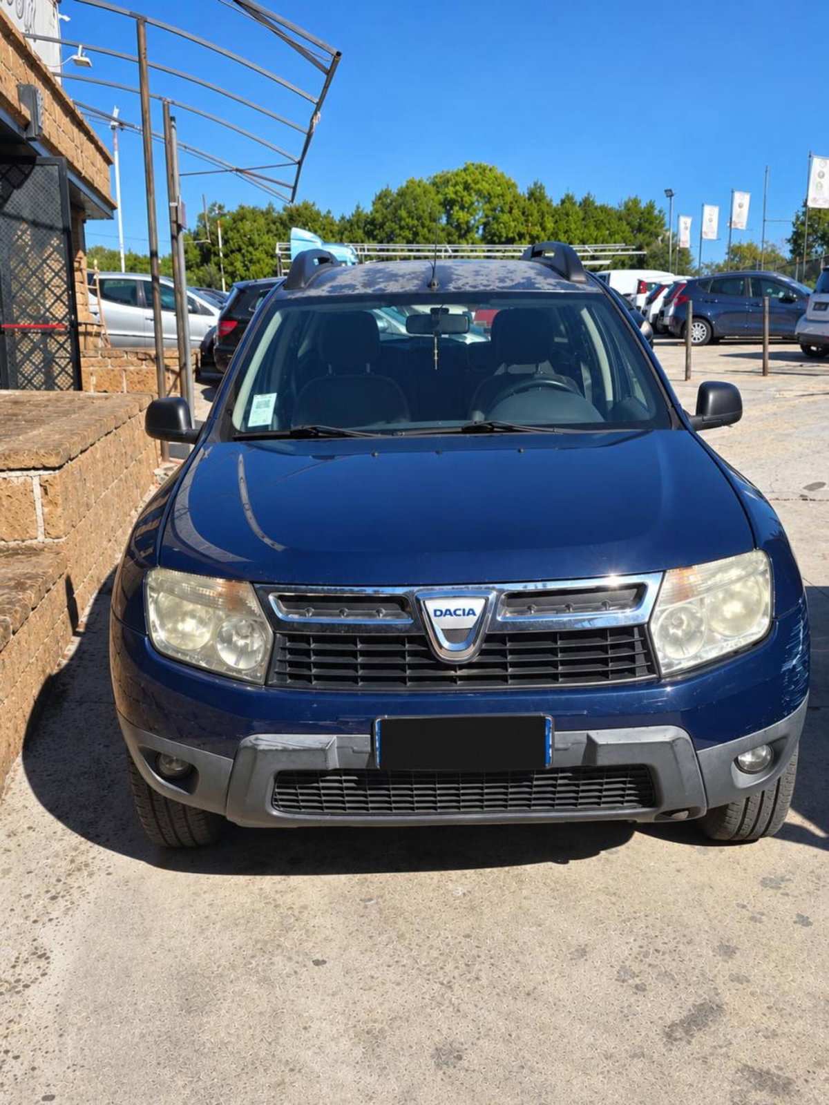 Dacia Duster 1.5 dCi 110CV 4x2 Lauréate