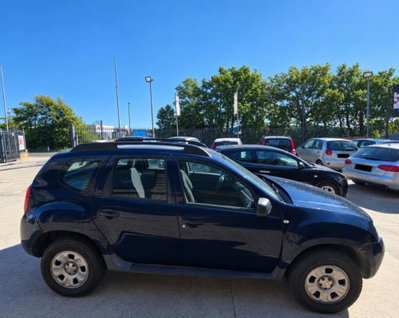 Dacia Duster 1.5 dCi 110CV 4x2 Lauréate (2)