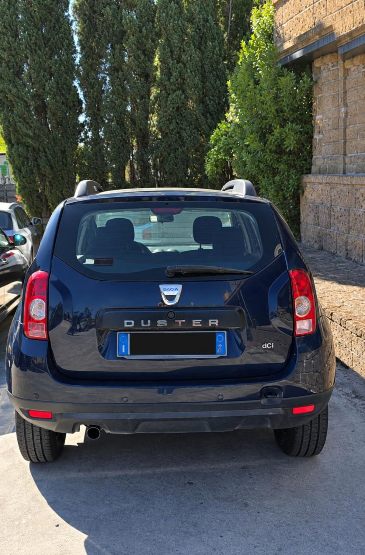 Dacia Duster 1.5 dCi 110CV 4x2 Lauréate (3)
