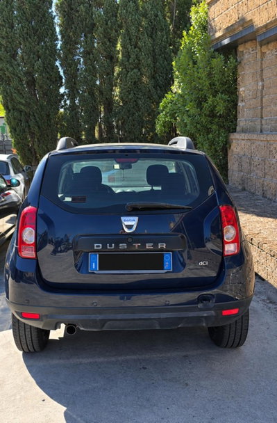 Dacia Duster 1.5 dCi 110CV 4x2 Lauréate (3)