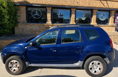Dacia Duster 1.5 dCi 110CV 4x2 Lauréate (4)