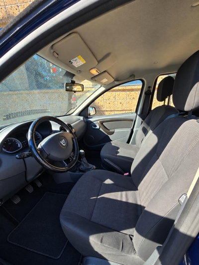 Dacia Duster 1.5 dCi 110CV 4x2 Lauréate (6)