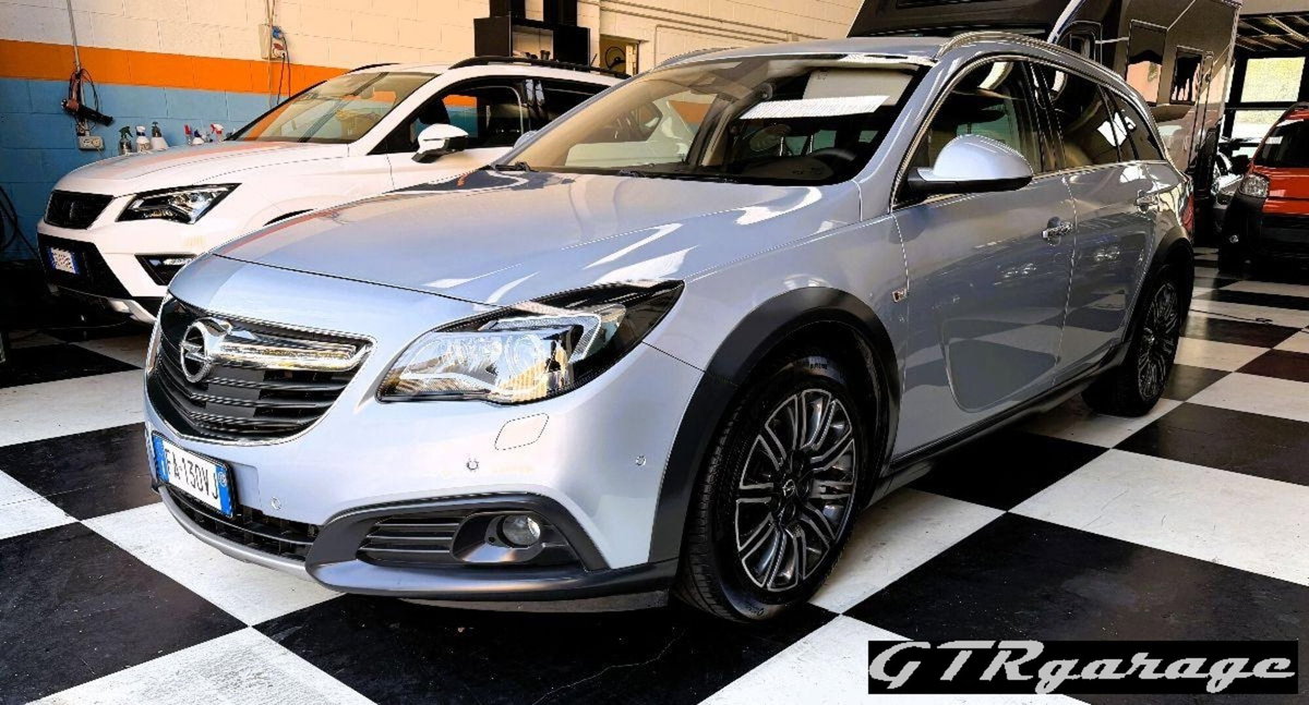 Opel Insignia Station Wagon CDTI 4x4 170CV Start&Stop Sports Cosmo