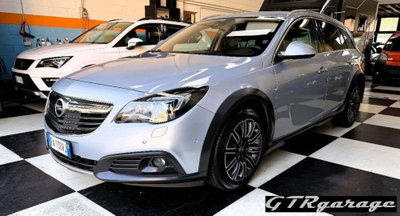 Opel Insignia Station Wagon CDTI 4x4 170CV Start&Stop Sports Cosmo usata
