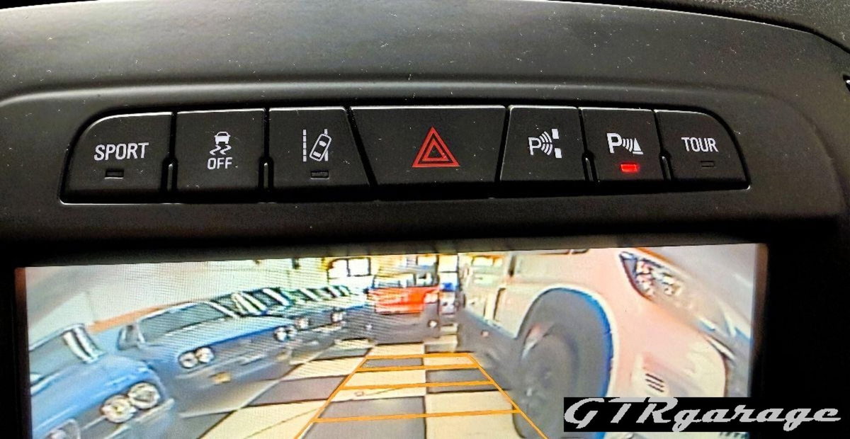 Opel Insignia Station Wagon CDTI 4x4 170CV Start&Stop Sports Cosmo (13)
