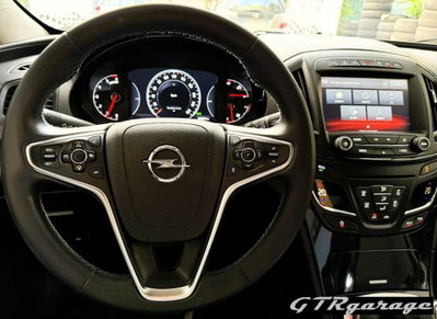 Opel Insignia Station Wagon CDTI 4x4 170CV Start&Stop Sports Cosmo (14)