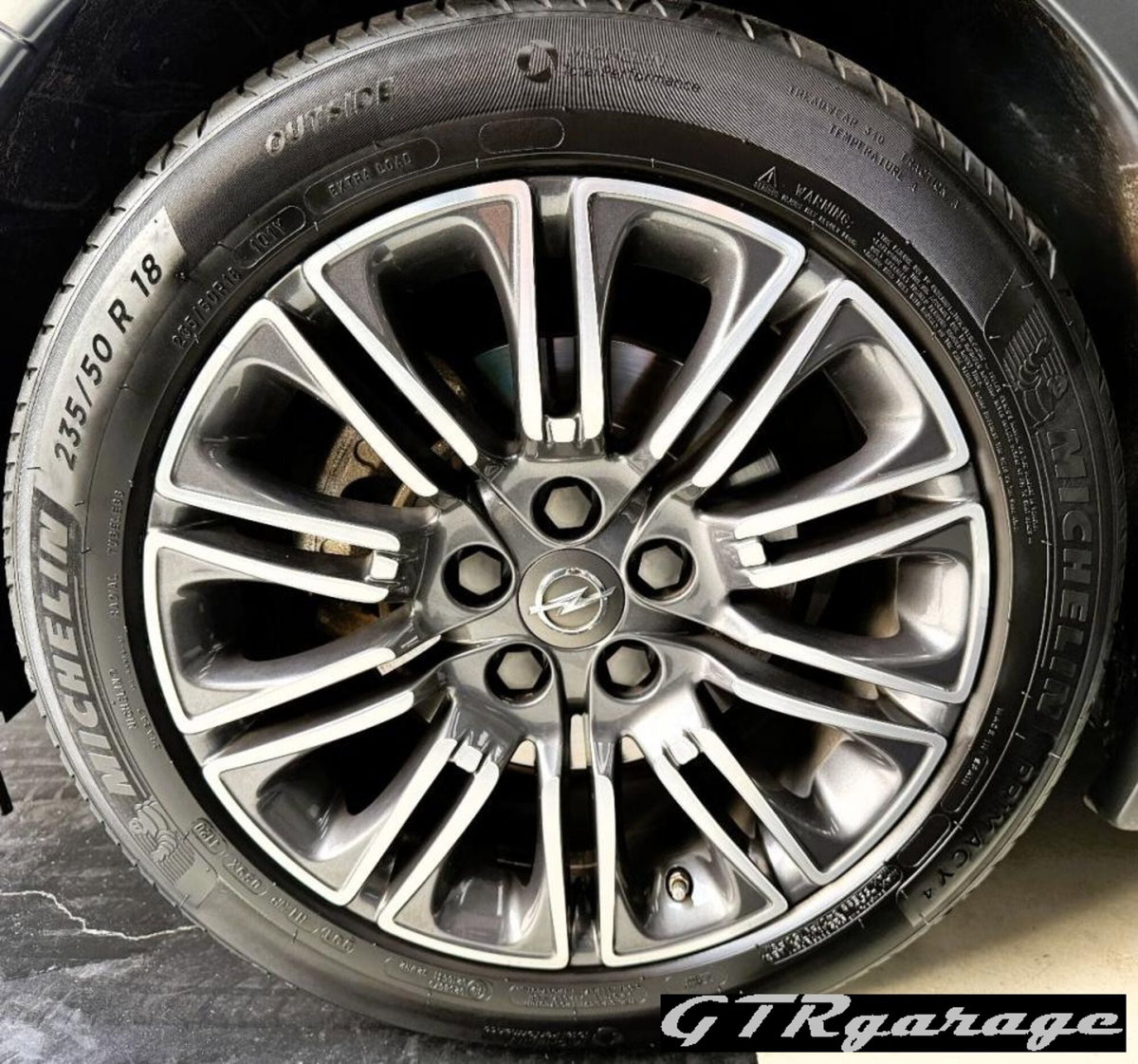 Opel Insignia Station Wagon CDTI 4x4 170CV Start&Stop Sports Cosmo (18)