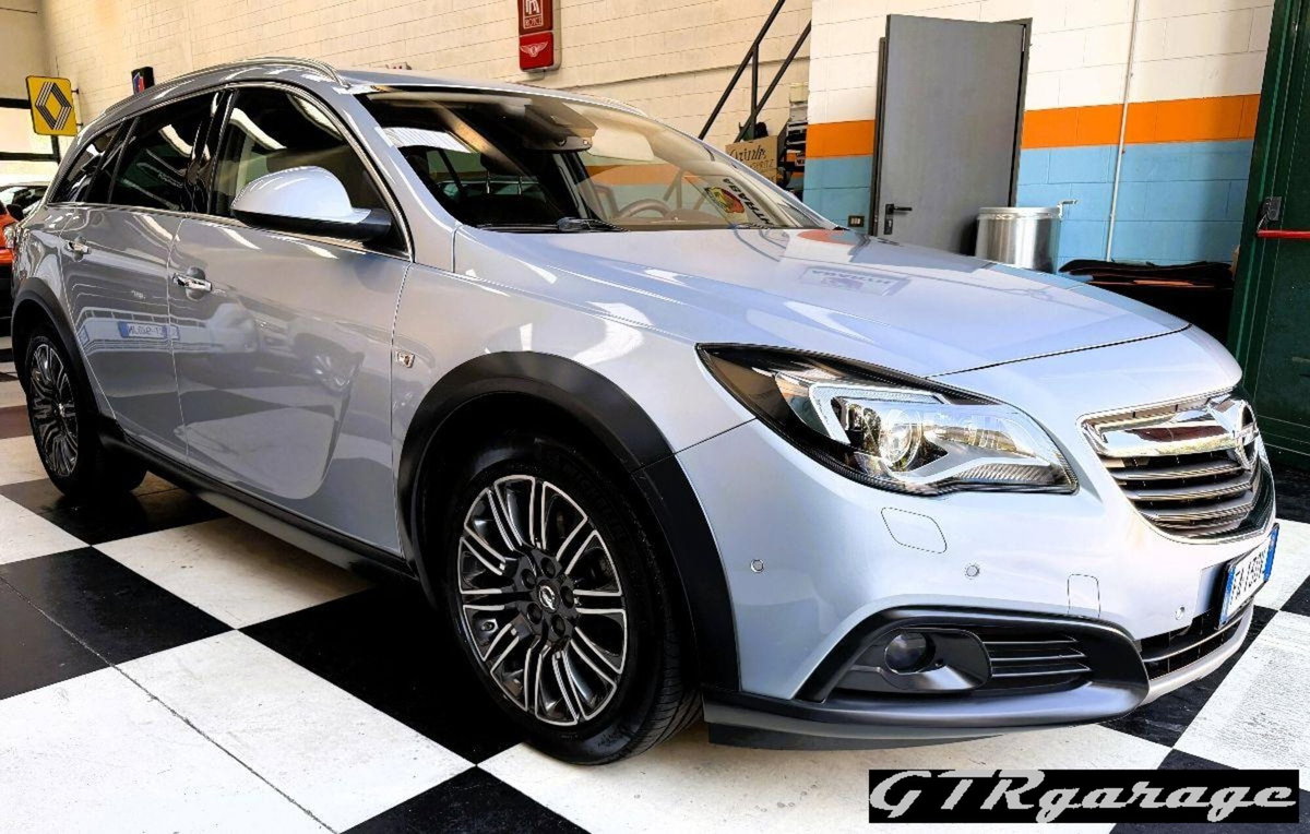 Opel Insignia Station Wagon CDTI 4x4 170CV Start&Stop Sports Cosmo (3)