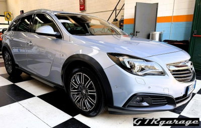 Opel Insignia Station Wagon CDTI 4x4 170CV Start&Stop Sports Cosmo (3)