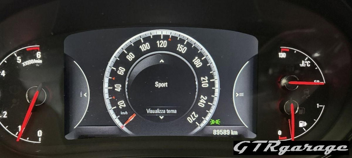 Opel Insignia Station Wagon CDTI 4x4 170CV Start&Stop Sports Cosmo (7)
