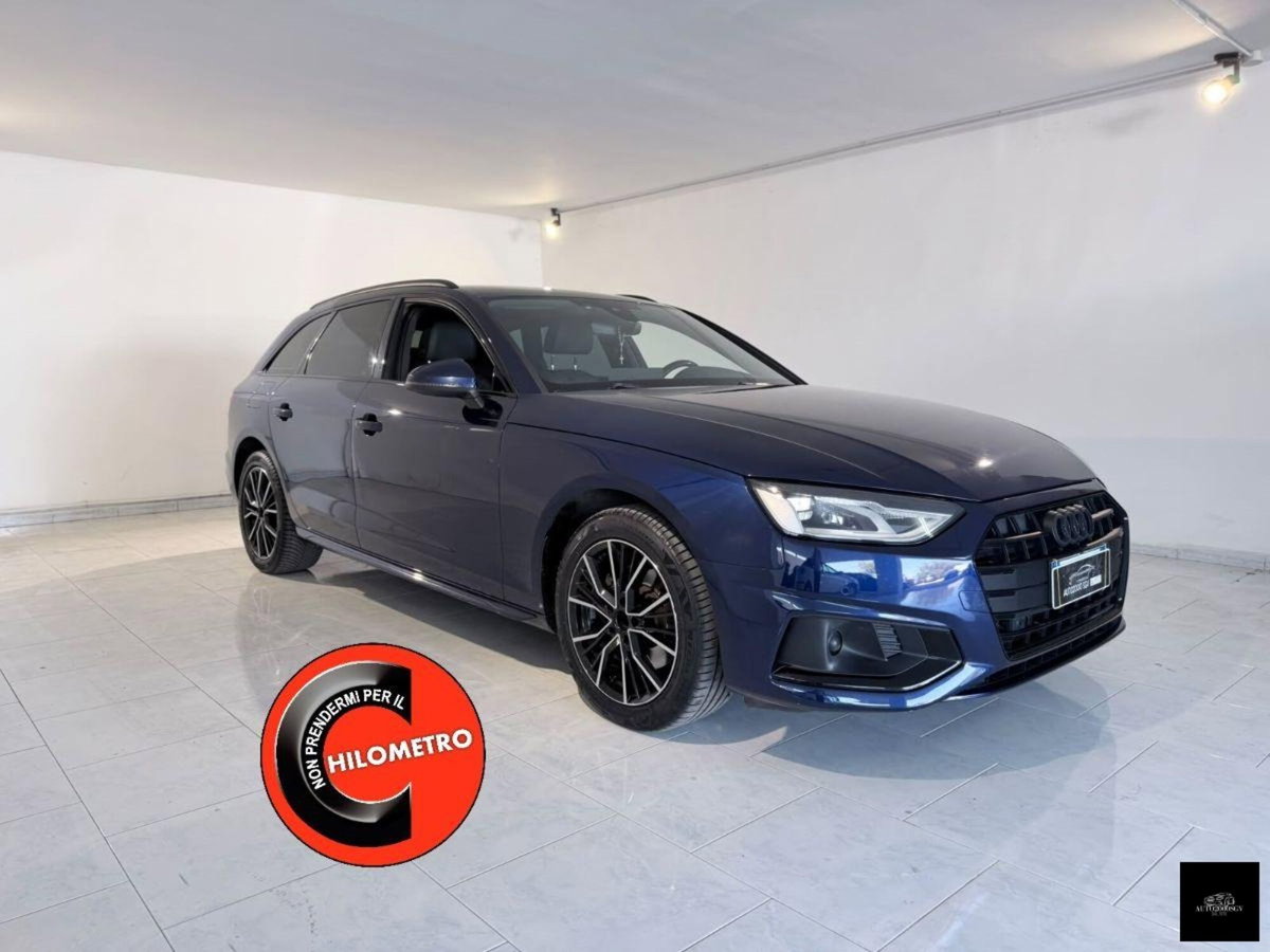 Audi A4 Avant 35 TDI S tronic Design