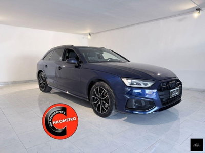 Audi A4 Avant 35 TDI S tronic Design usata
