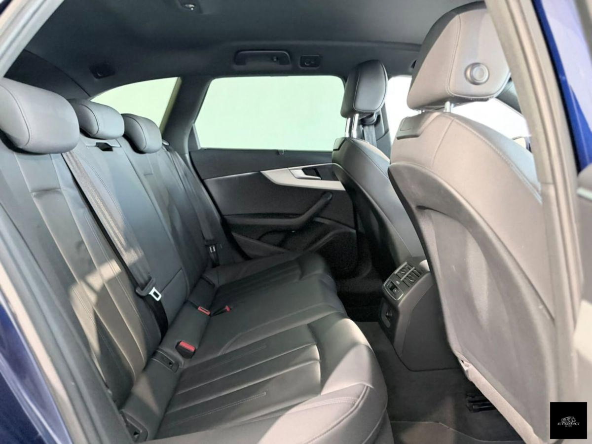 Audi A4 Avant 35 TDI S tronic Design (12)