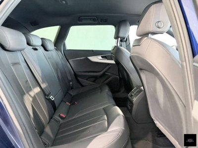 Audi A4 Avant 35 TDI S tronic Design (12)