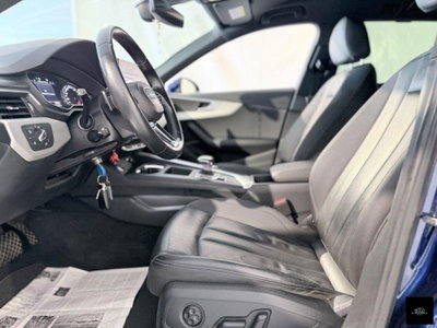 Audi A4 Avant 35 TDI S tronic Design (13)