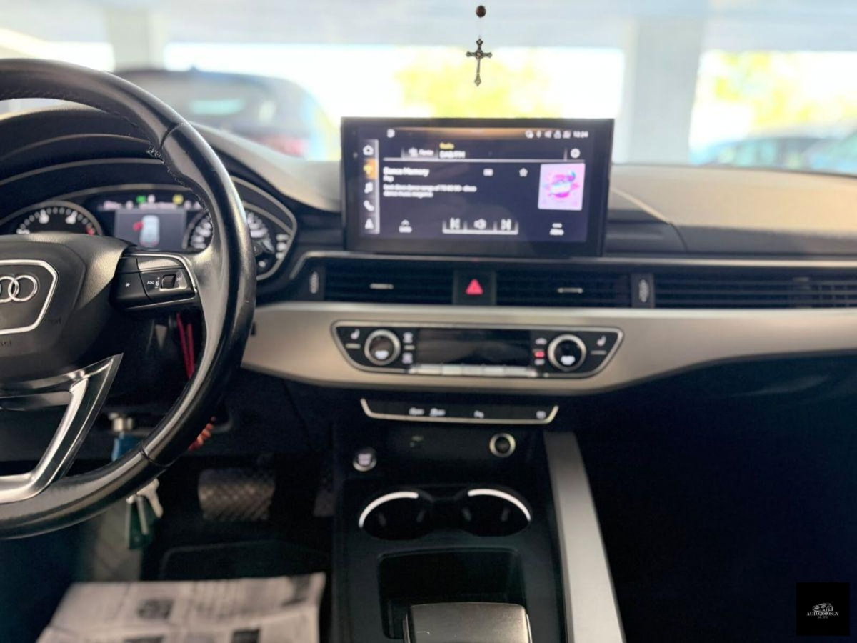 Audi A4 Avant 35 TDI S tronic Design (15)