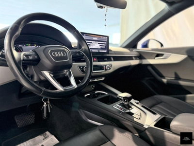 Audi A4 Avant 35 TDI S tronic Design (16)