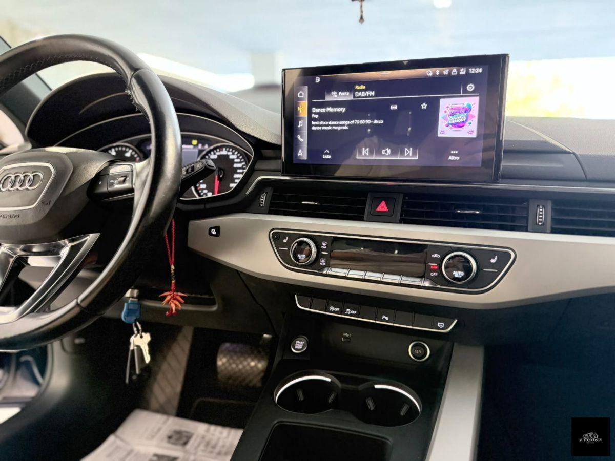 Audi A4 Avant 35 TDI S tronic Design (18)