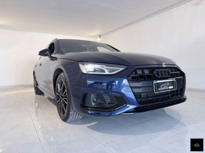 Audi A4 Avant 35 TDI S tronic Design (3)