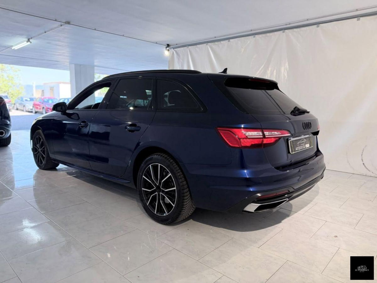 Audi A4 Avant 35 TDI S tronic Design (5)