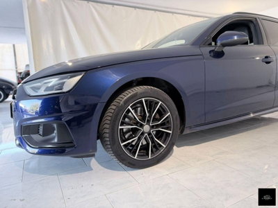 Audi A4 Avant 35 TDI S tronic Design (6)