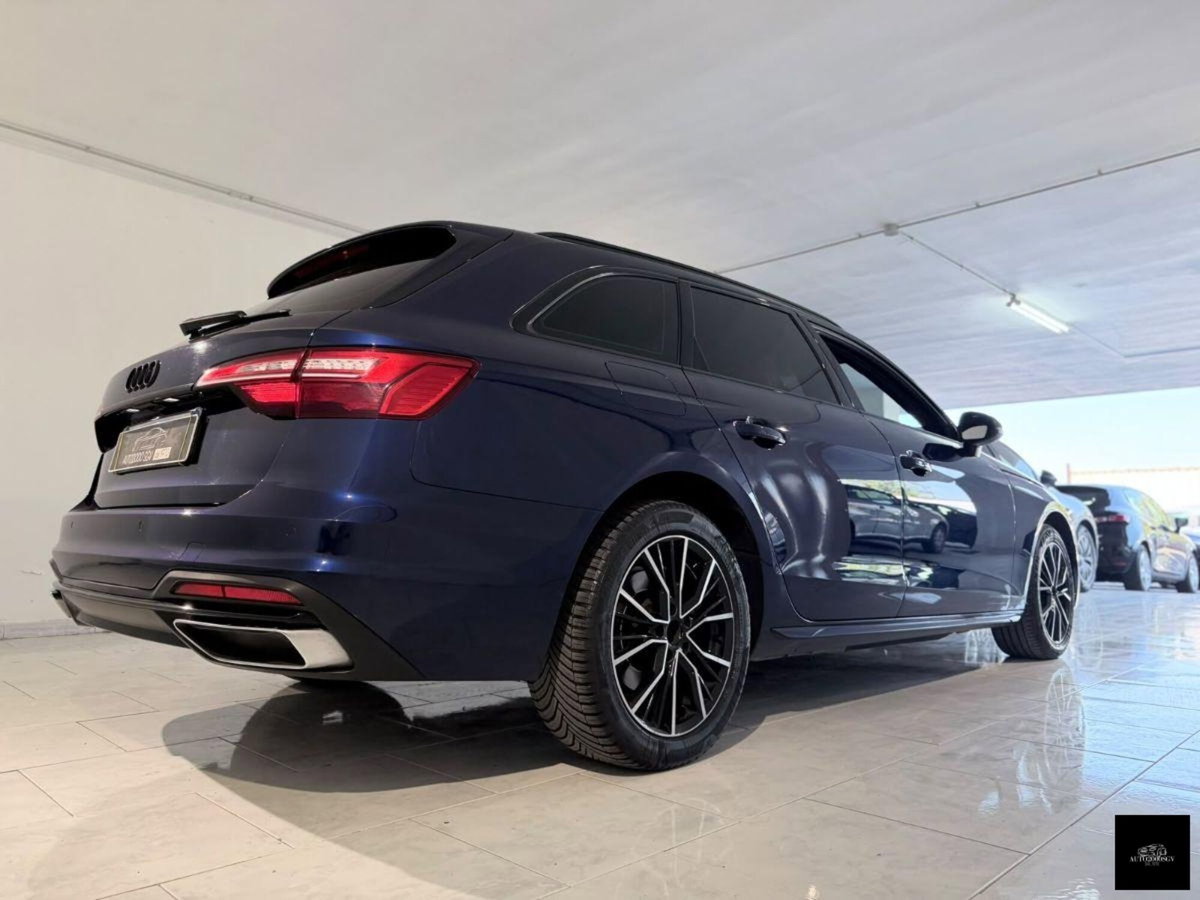 Audi A4 Avant 35 TDI S tronic Design (7)