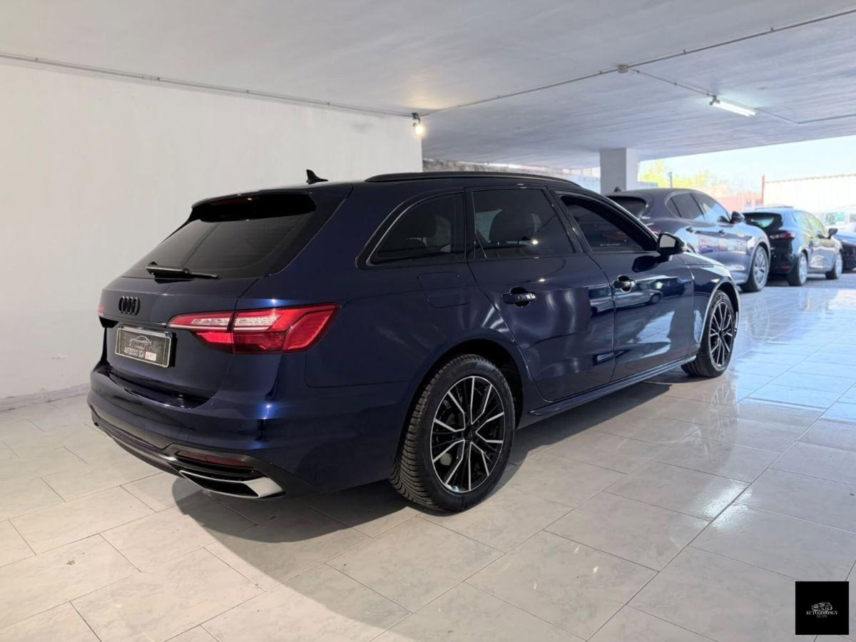 Audi A4 Avant 35 TDI S tronic Design (9)