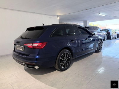 Audi A4 Avant 35 TDI S tronic Design (9)