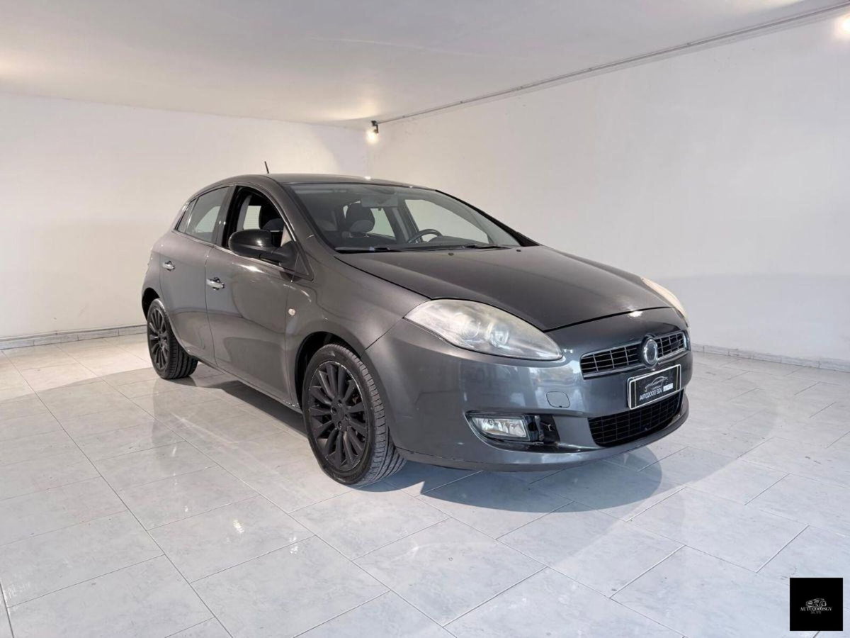 Fiat Bravo 1.6 MJT 120 CV DPF Street