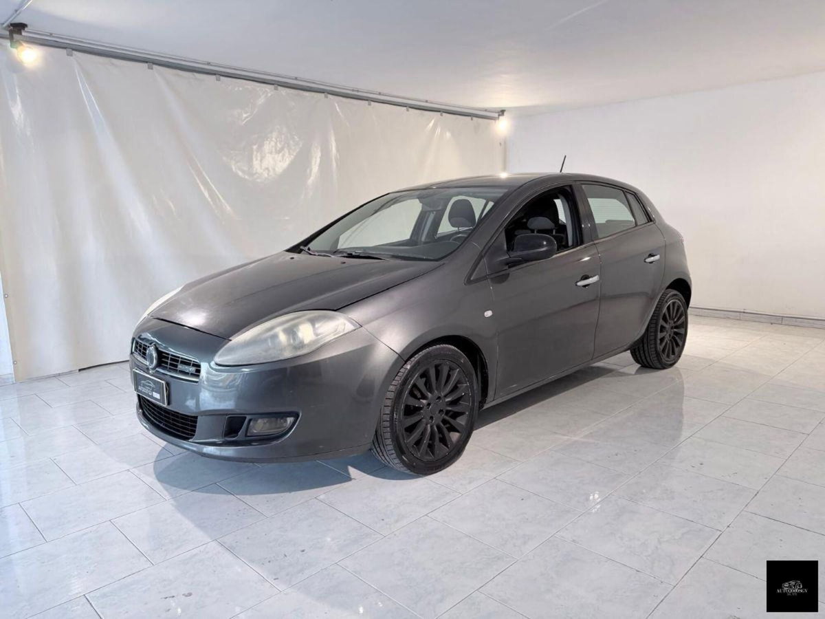 Fiat Bravo 1.6 MJT 120 CV DPF Street (2)