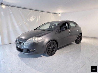 Fiat Bravo 1.6 MJT 120 CV DPF Street (2)
