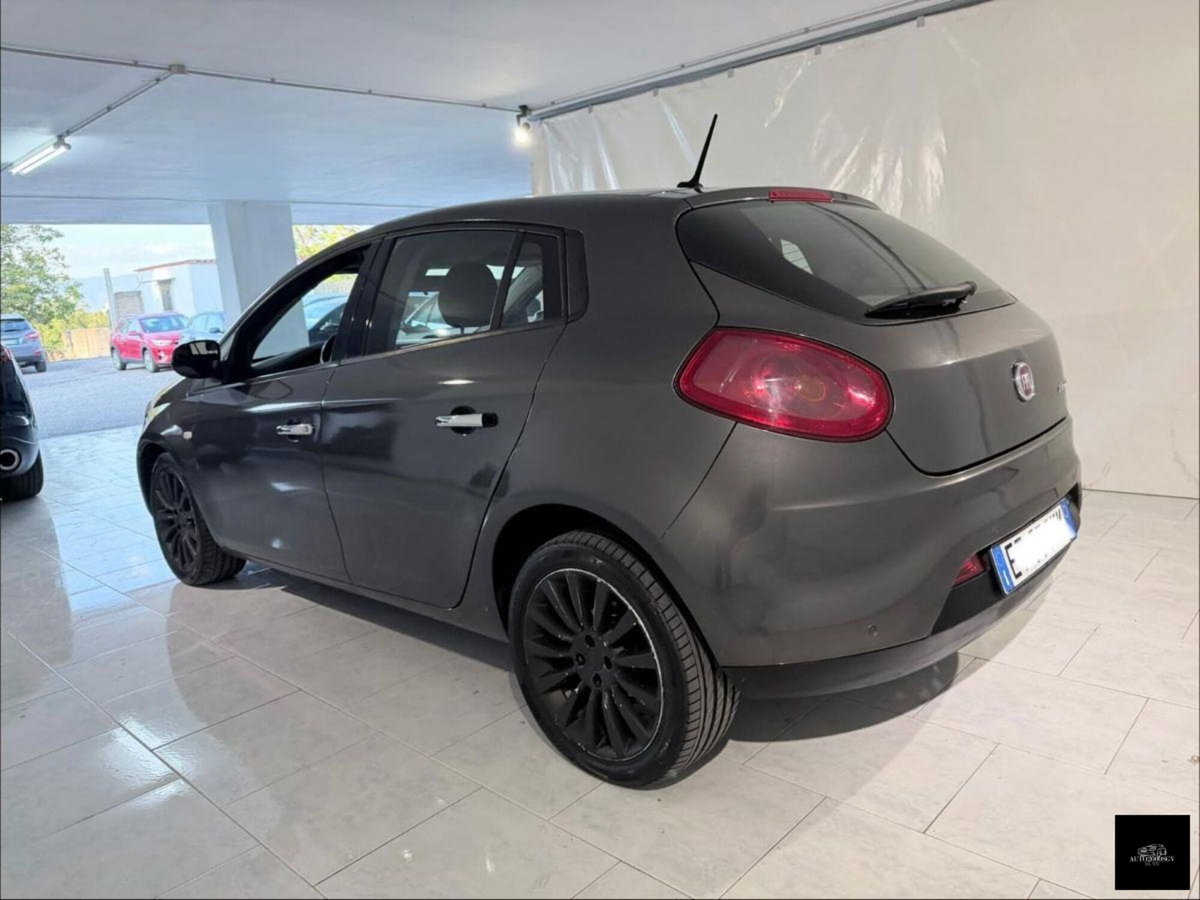 Fiat Bravo 1.6 MJT 120 CV DPF Street (4)