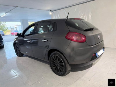 Fiat Bravo 1.6 MJT 120 CV DPF Street (4)