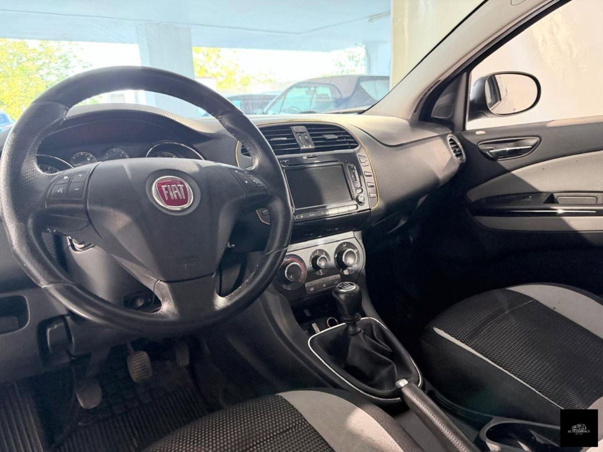 Fiat Bravo 1.6 MJT 120 CV DPF Street (8)