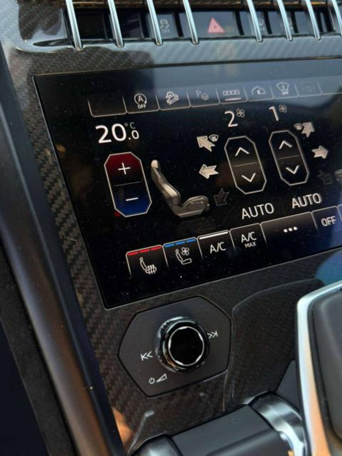 Lamborghini Urus 4.0 V8 Performante auto (13)