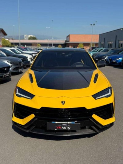 Lamborghini Urus 4.0 V8 Performante auto (2)