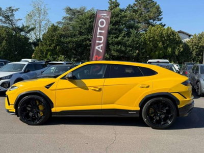 Lamborghini Urus 4.0 V8 Performante auto (3)