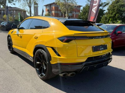 Lamborghini Urus 4.0 V8 Performante auto (4)