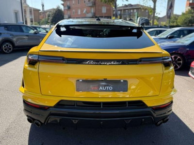 Lamborghini Urus 4.0 V8 Performante auto (5)