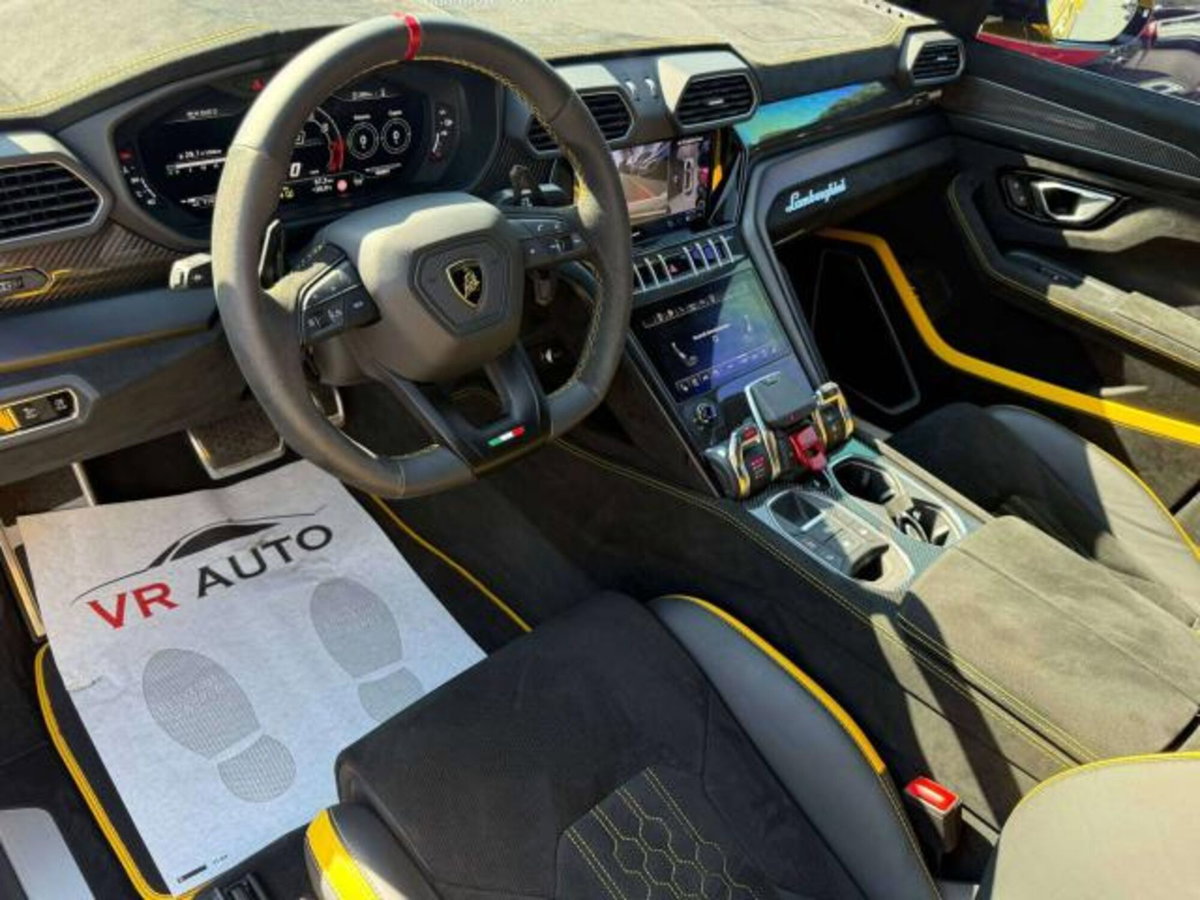 Lamborghini Urus 4.0 V8 Performante auto (7)
